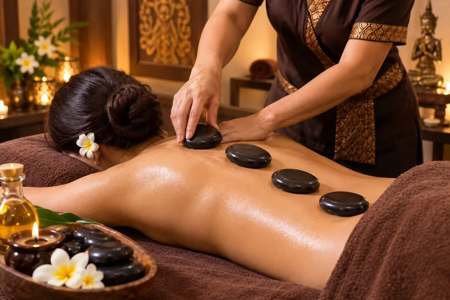 Deep Tissue Massage