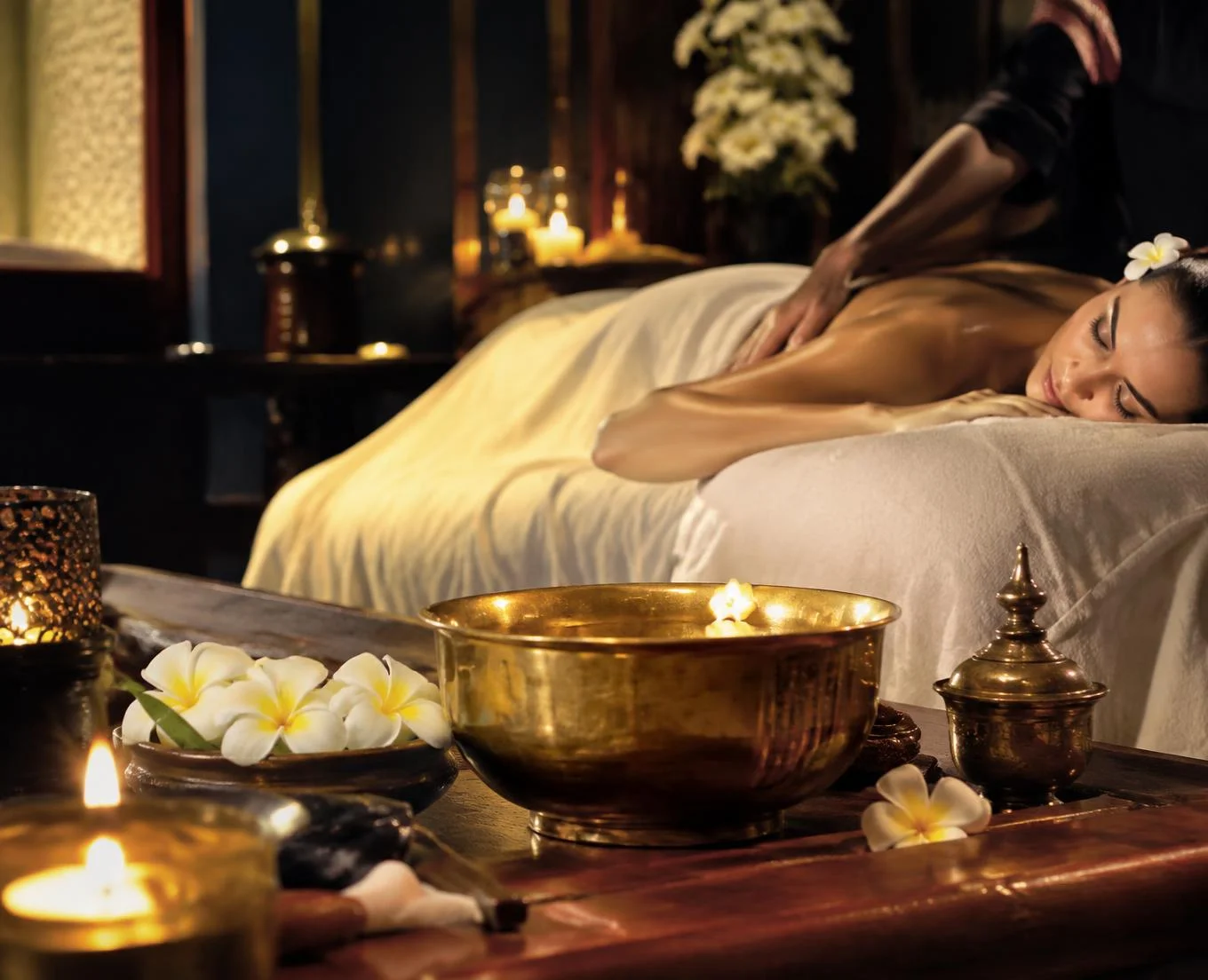 Thai Combination Massage