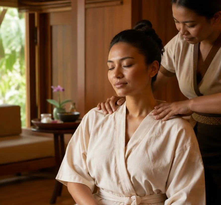 Neck · Shoulder · Back Relief